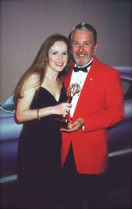 Wanda Doerner and Erik Smith