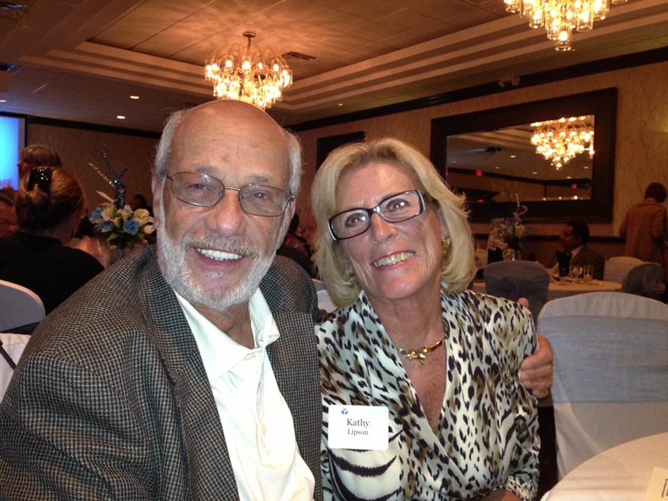Bob and Kathy Lipson