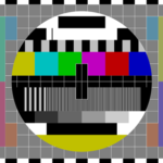 Color Bars - Test Pattern