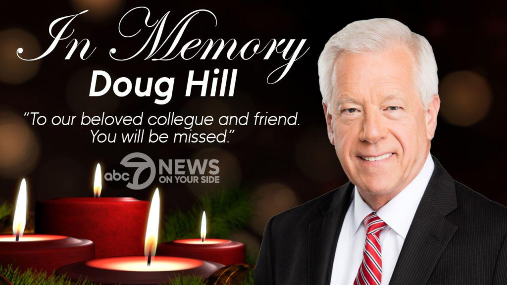In Memory of Doug Hill