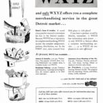 WXYZ Radio Sales