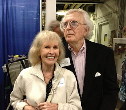 John Kelly and Marilyn Turner at the WXYZ 2013 Reunion Gala