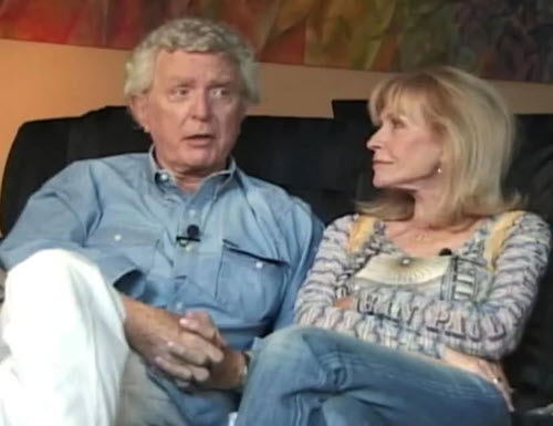 John Kelly and Marilyn Turner